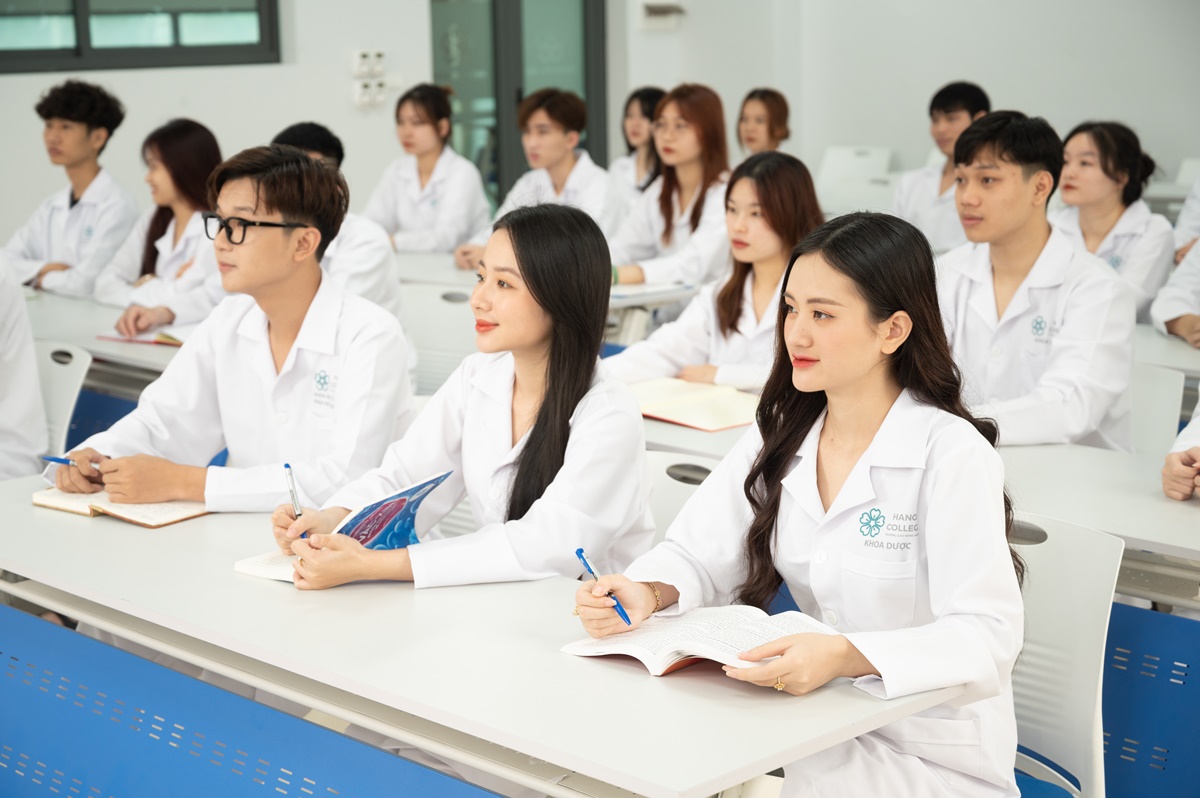 Trường Cao đẳng Hà Nội - Điểm đến của tương lai 