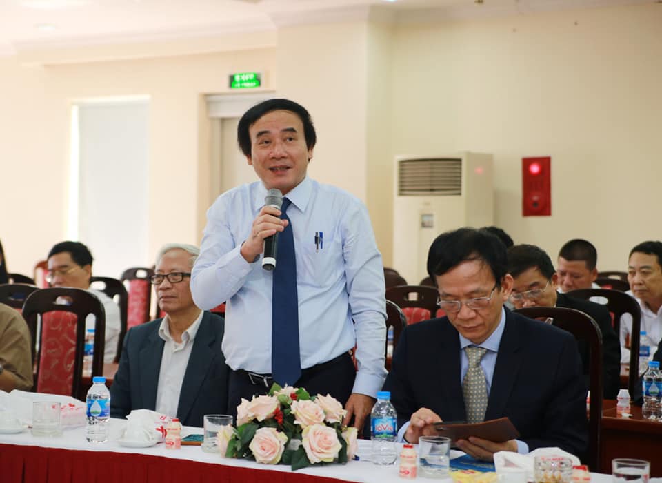 Hội khoa học Bắc Giang tại Hà Nội tổ chức gặp mặt tôn vinh các Hội viên 