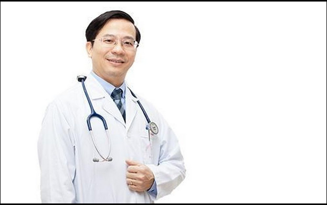 PGS.TS Vũ Văn Giáp: Chuyên gia hàng đầu hô hấp được thế giới ghi nhận 